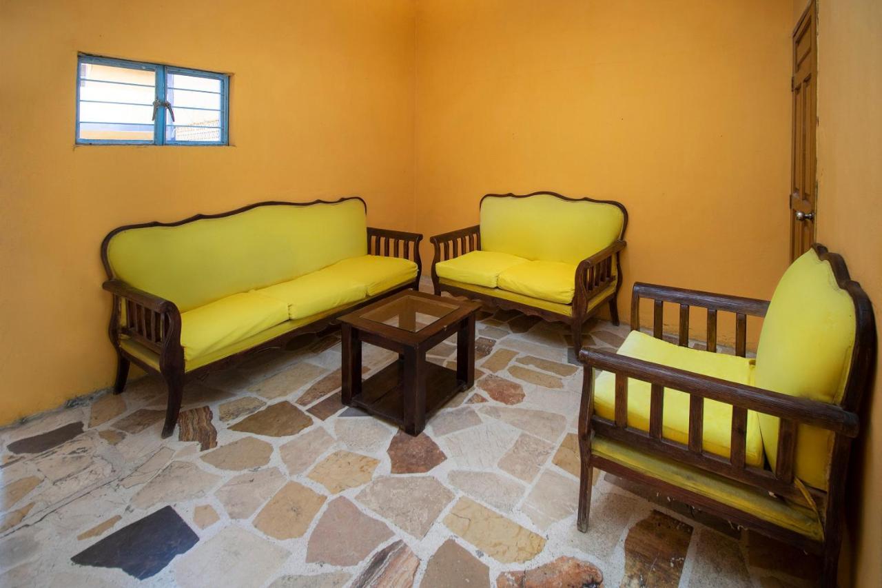 Hotel Casa De Huespedes Hidalgo Tehuacan Exterior photo
