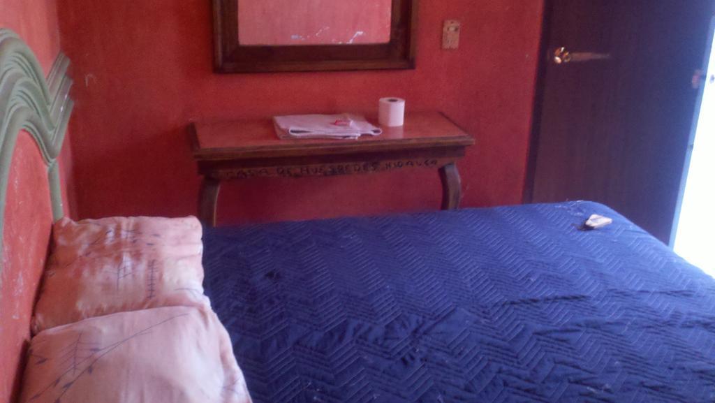 Hotel Casa De Huespedes Hidalgo Tehuacan Room photo