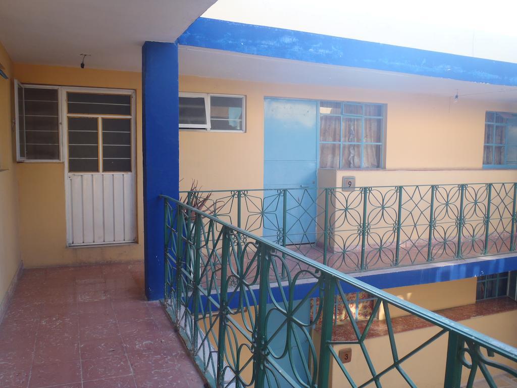 Hotel Casa De Huespedes Hidalgo Tehuacan Exterior photo